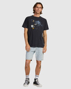 MENS THRILLS HIGH LIFE MERCH FIT T-SHIRT