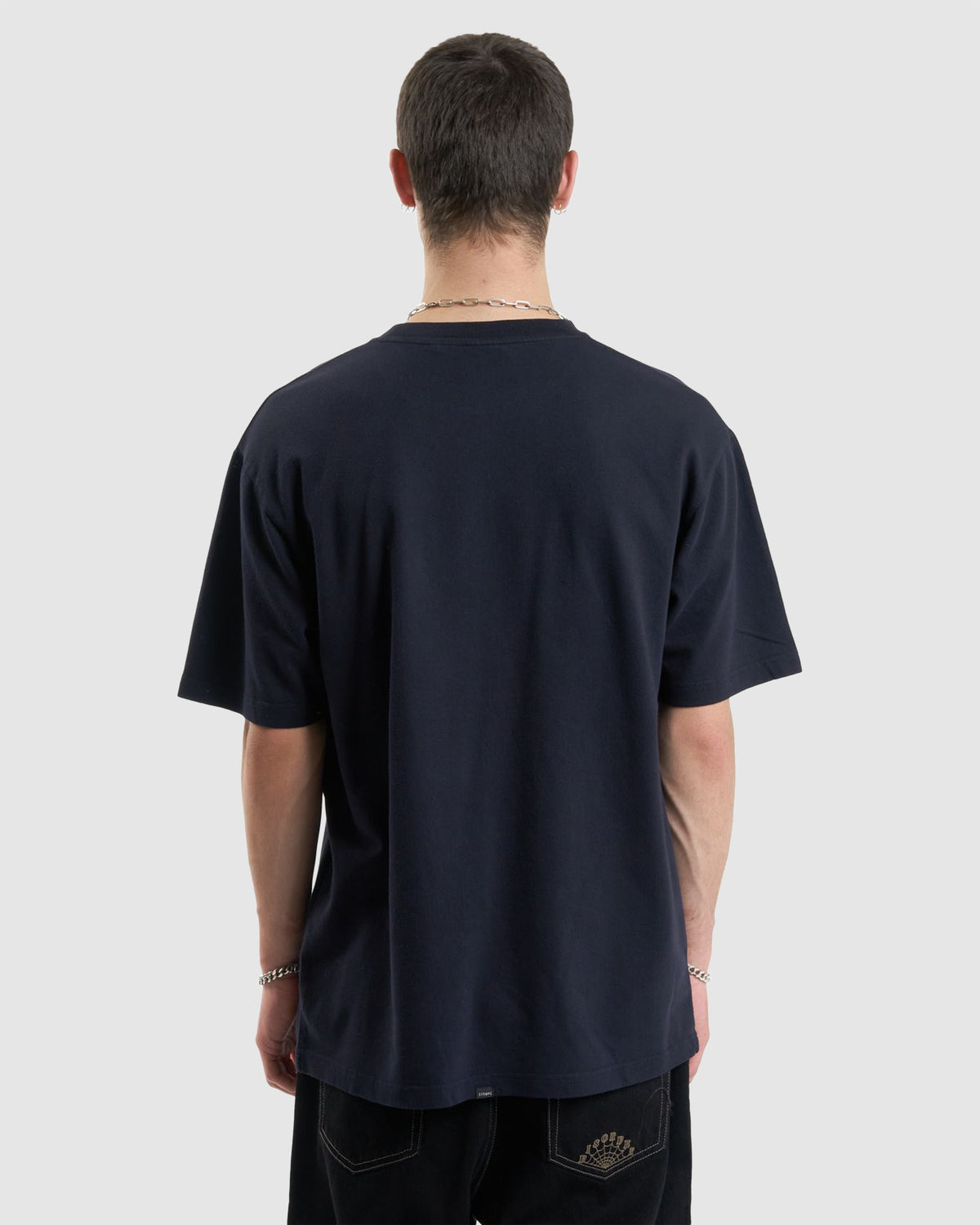 MENS THOU SHALL NOT OVERSIZED FIT T-SHIRT
