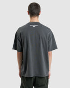 MENS STAND FIRM BOX FIT OVERSIZE T-SHIRT