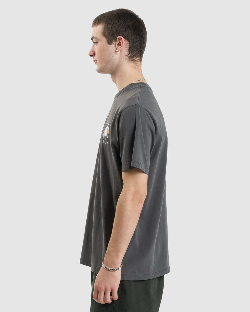 MENS EXALTED EXISTENCE MERCH FIT T-SHIRT