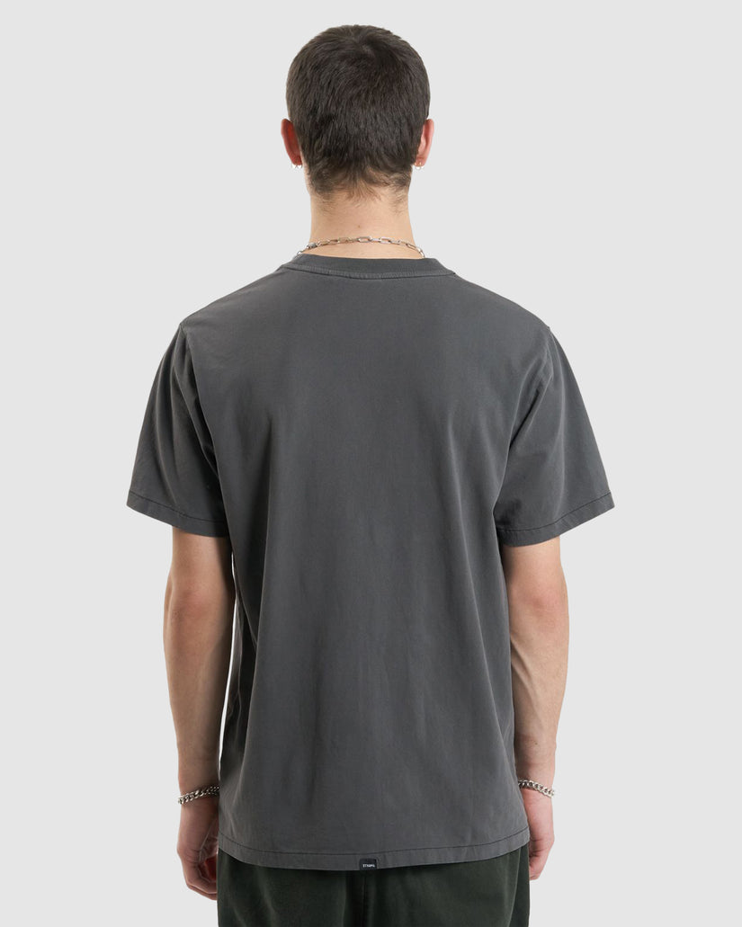 MENS EXALTED EXISTENCE MERCH FIT T-SHIRT