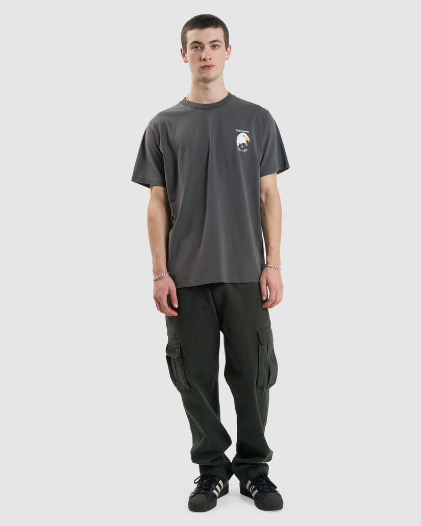 MENS EXALTED EXISTENCE MERCH FIT T-SHIRT