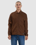 MENS MINIMAL THRILLS COACH JACKET