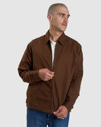 MENS MINIMAL THRILLS COACH JACKET