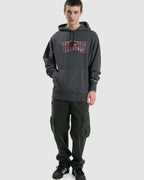 MENS STAND FIRM SLOUCH PULLOVER HOODIE