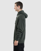 MENS SECRET GARDEN RAGLAN PULLOVER HOODIE
