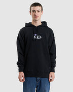 MENS SUB ROSA SLOUCH PULL ON HOODIE