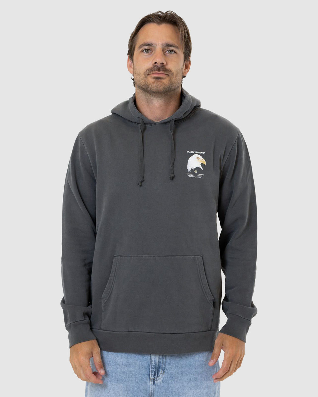 MENS EXALTED EXISTENCE PULLOVER HOODIE