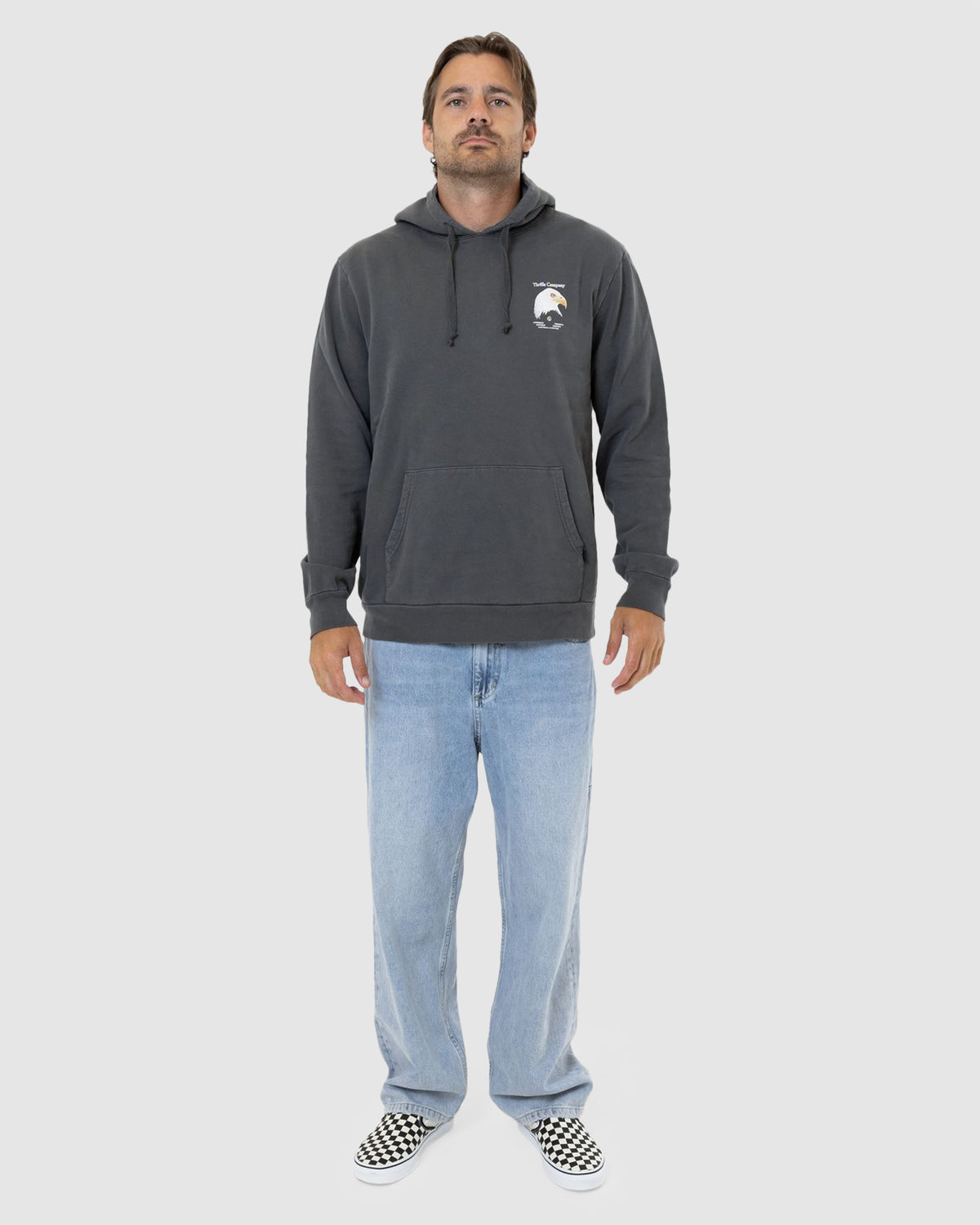 MENS EXALTED EXISTENCE PULLOVER HOODIE
