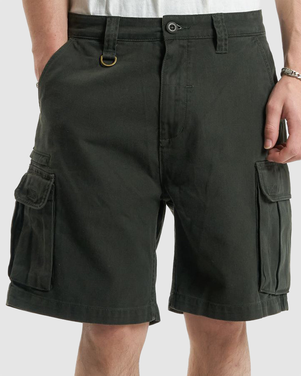 MENS SLACKER UNION CARGO SHORTS