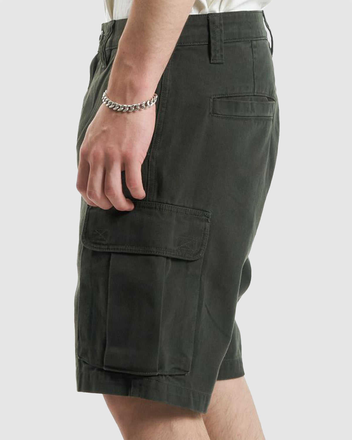 MENS SLACKER UNION CARGO SHORTS