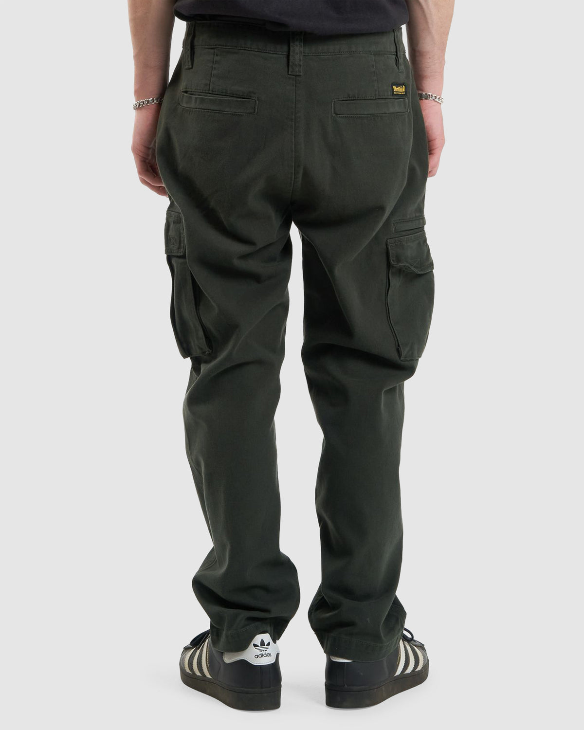 MENS SLACKER UNION CARGO PANTS