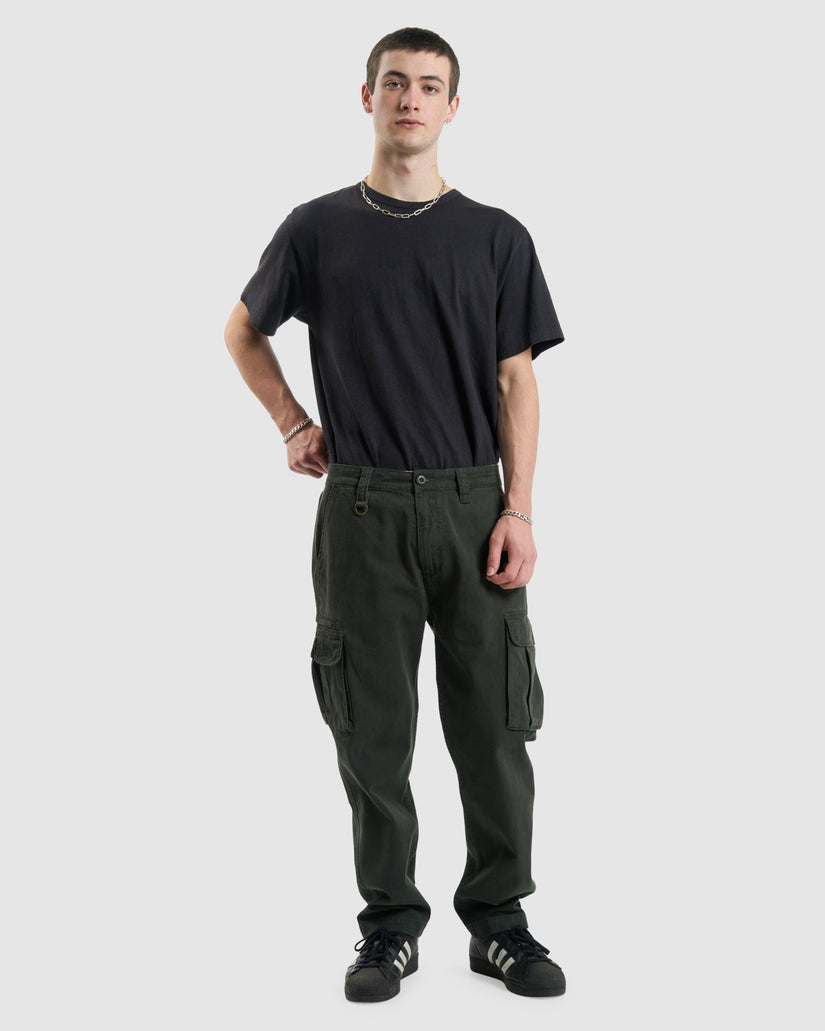 MENS SLACKER UNION CARGO PANTS
