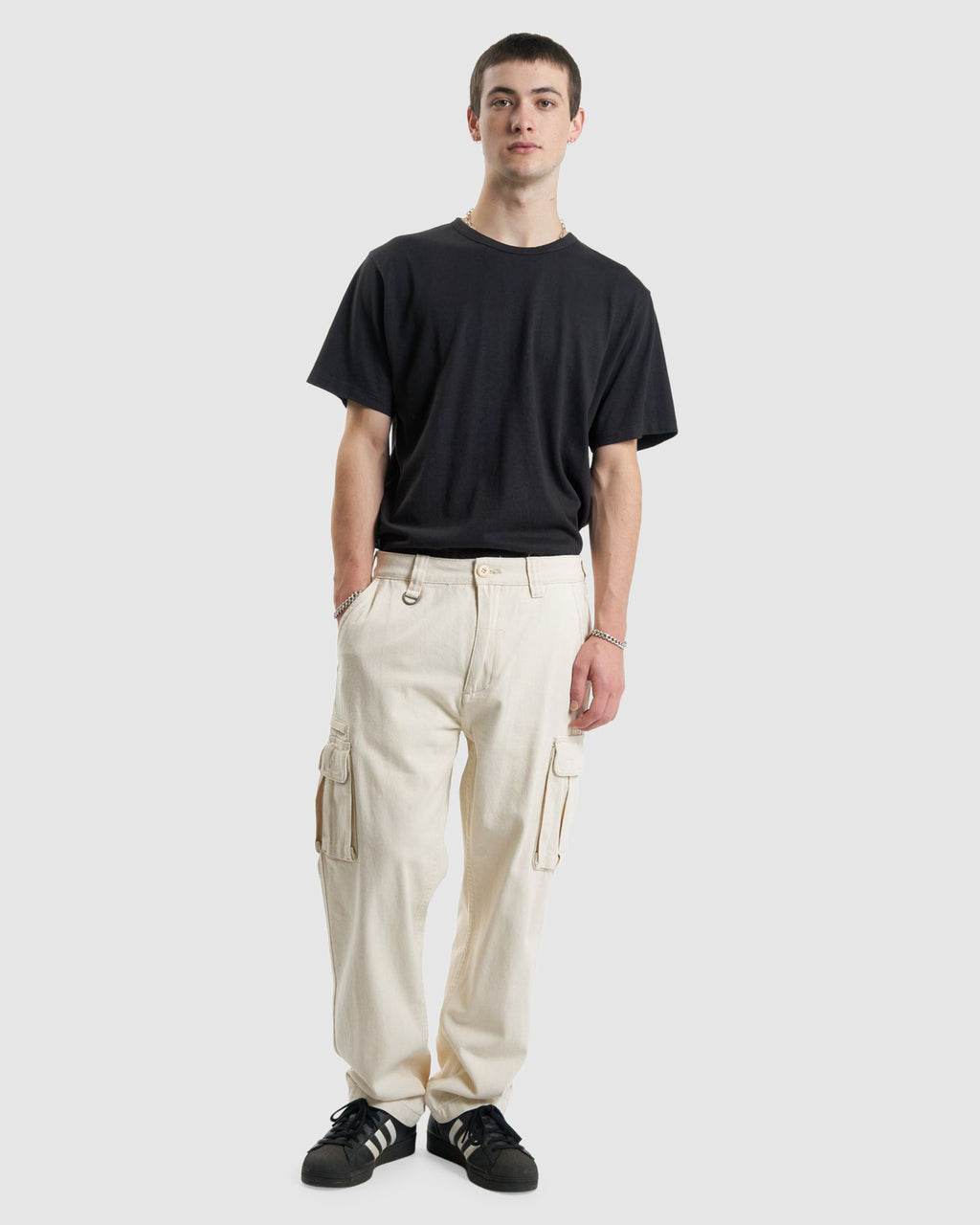 MENS SLACKER PANTS