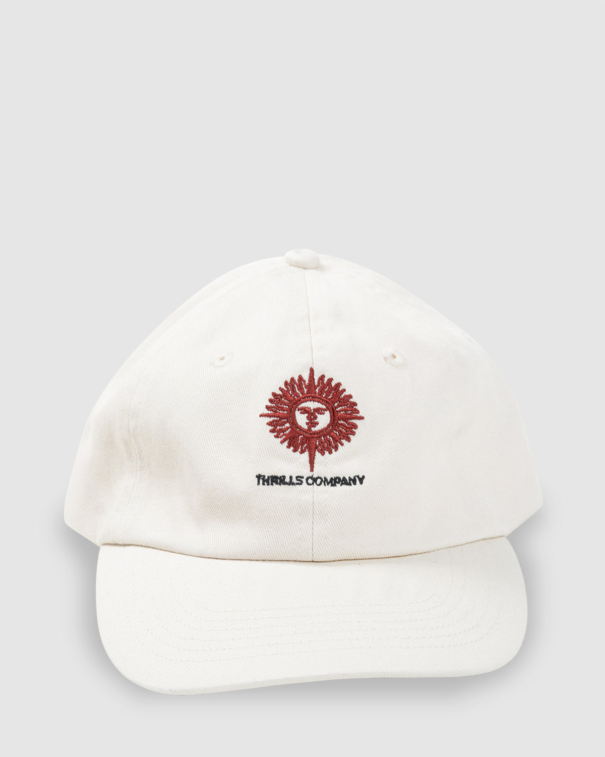 MENS NATURAL OCCURENCES 6 PANEL CAP