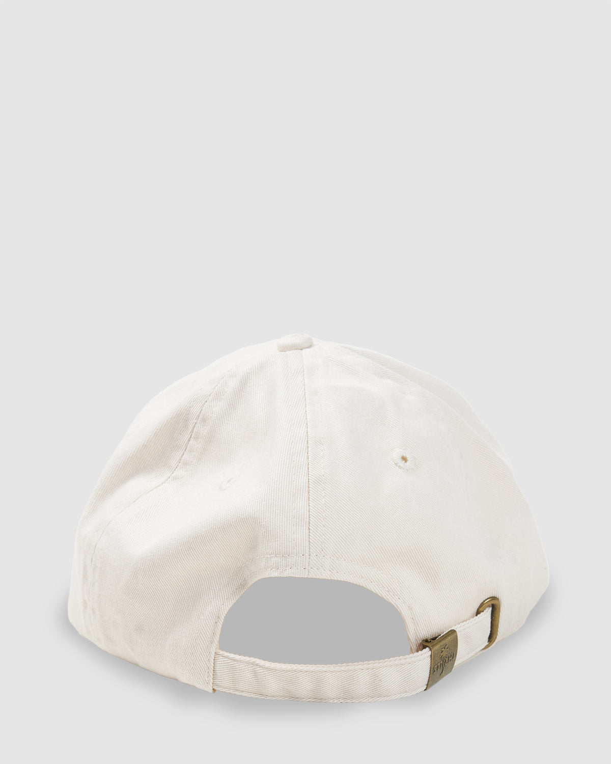 MENS NATURAL OCCURENCES 6 PANEL CAP