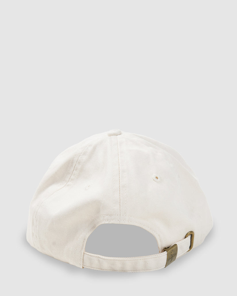 MENS NATURAL OCCURENCES 6 PANEL CAP