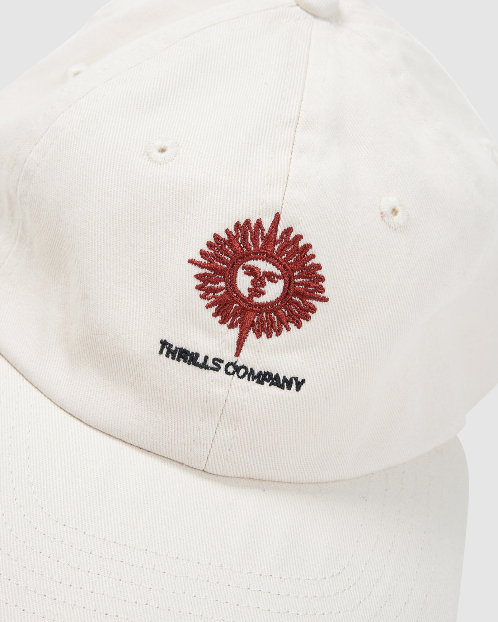 MENS NATURAL OCCURENCES 6 PANEL CAP