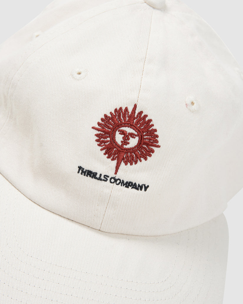 MENS NATURAL OCCURENCES 6 PANEL CAP
