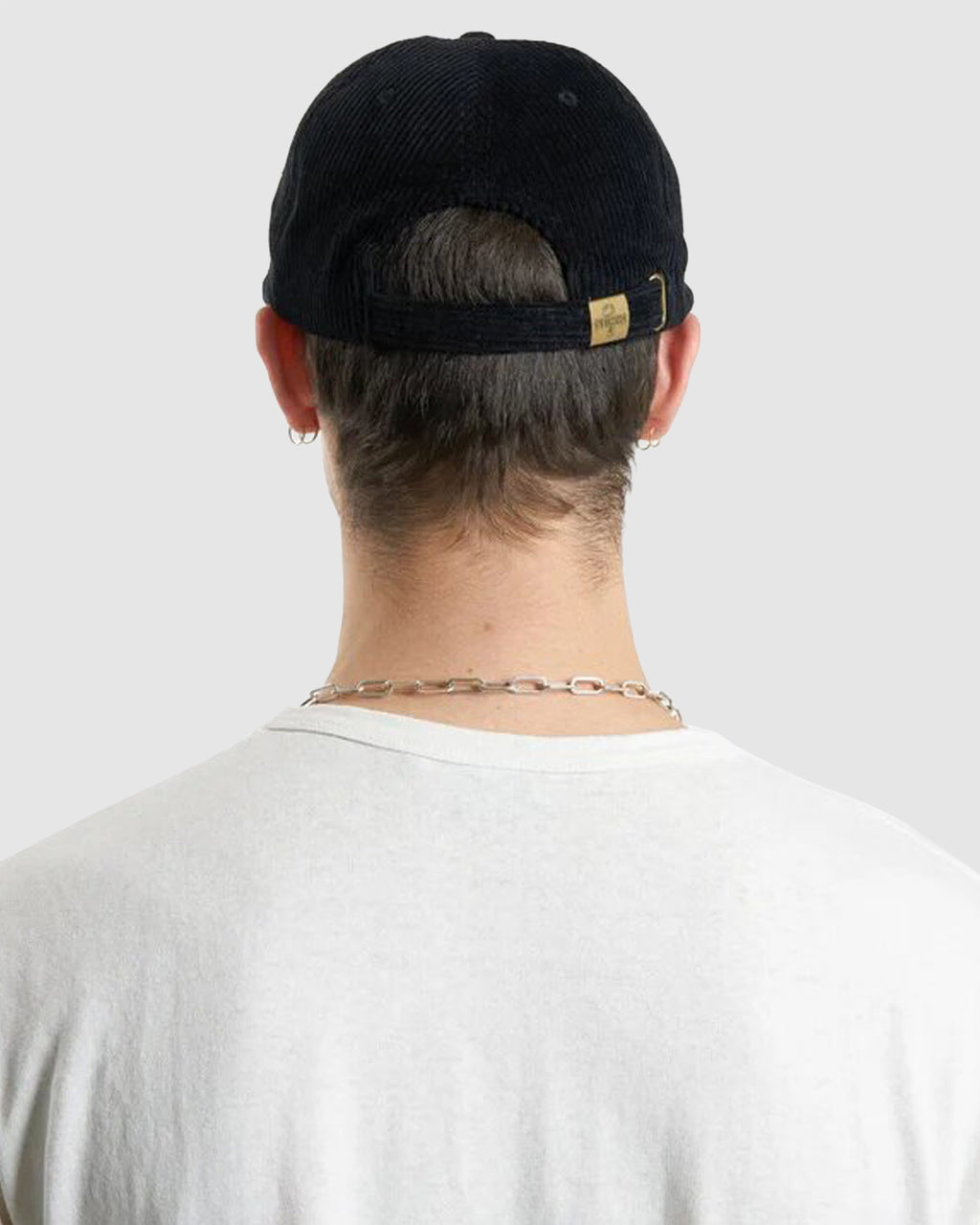 MENS SUB ROSA 5 PANEL CAP