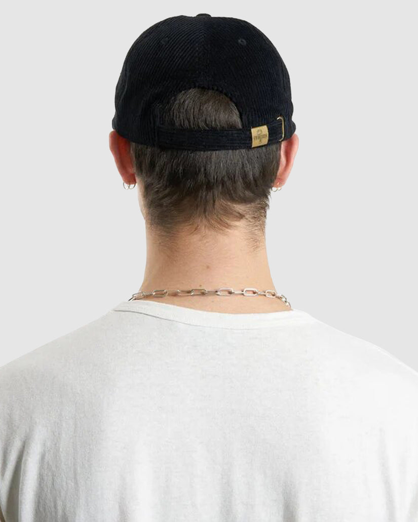 MENS SUB ROSA 5 PANEL CAP