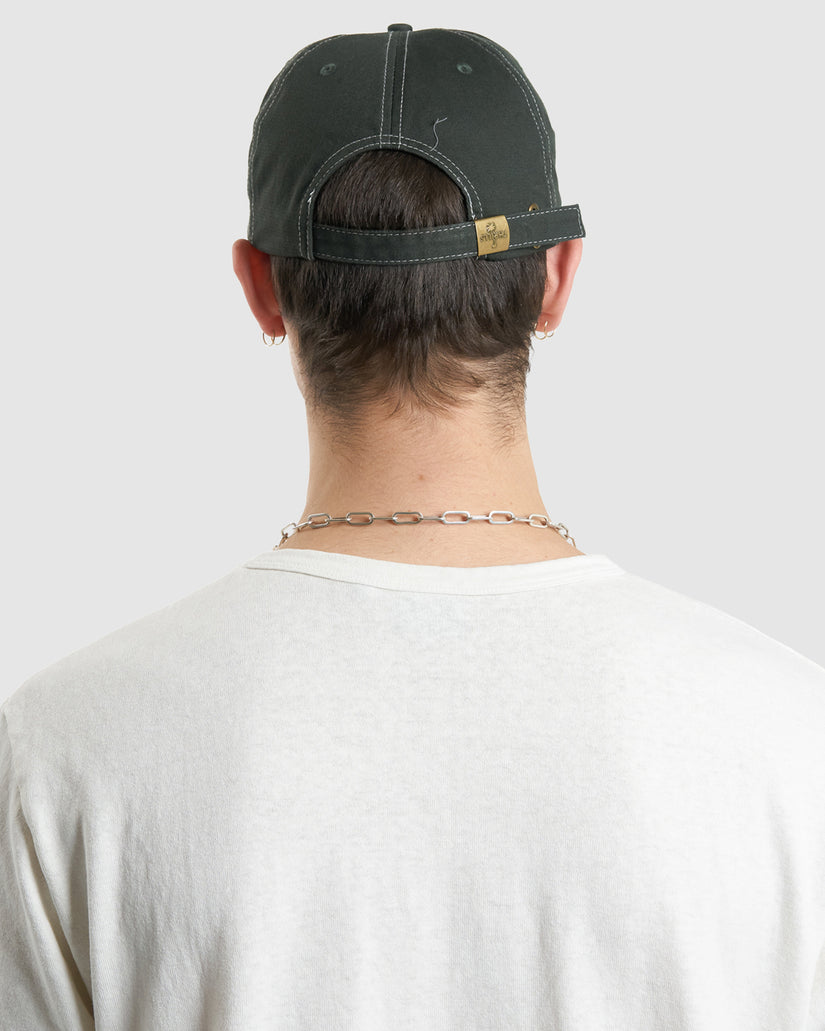 MENS SECRET GARDEN 5 PANEL CAP