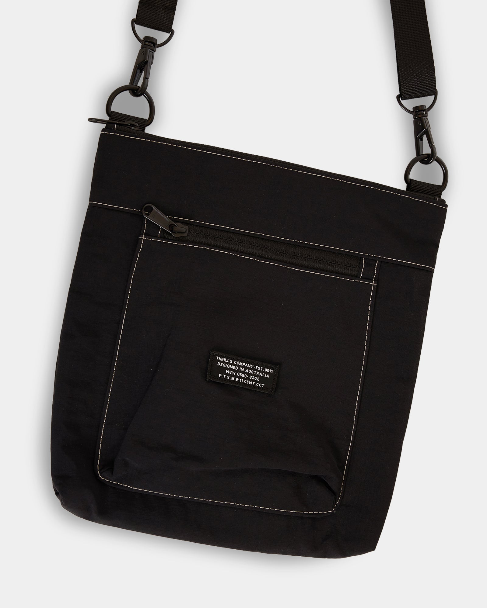 Mens Military Sling Bag