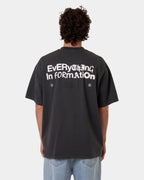 Mens Chain Of Formation Oversized T-Shirt