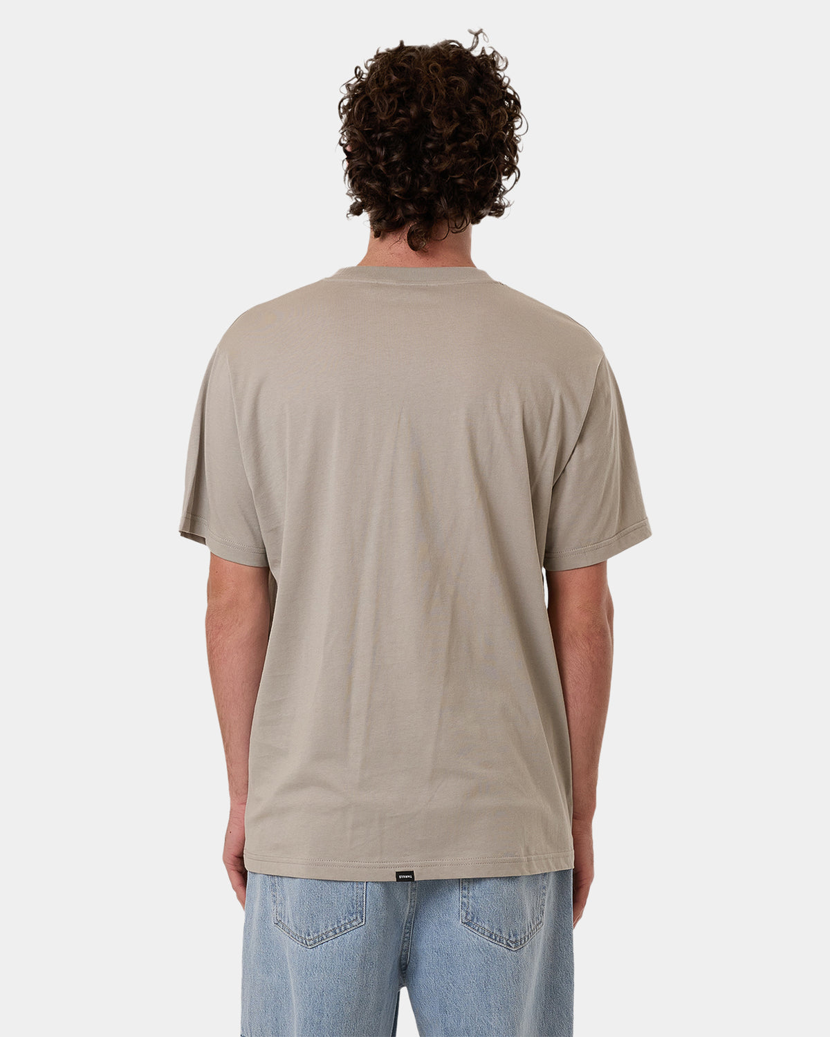 Mens Minimal Thrills Merch Fit T-Shirt