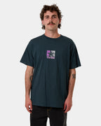 Mens Hazed Merch Fit T-Shirt