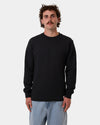 Mens Adapted Waffle Long Sleeve T-Shirt