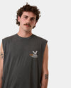 Mens Deluxe Merch Fit Muscle