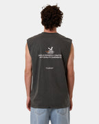 Mens Deluxe Merch Fit Muscle Shirt