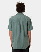 Mens Ambient Connections Short Sleeve Shirt