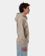 Mens Minimal Thrills Slouch Pullover Hoodie
