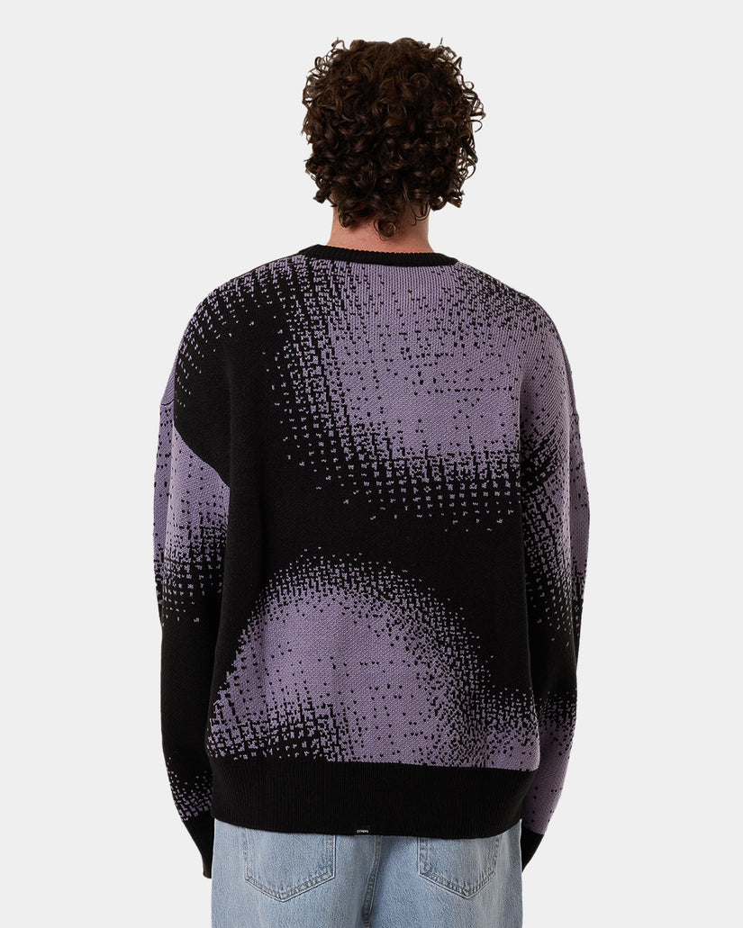 Mens Relax your Eyes Crew Neck