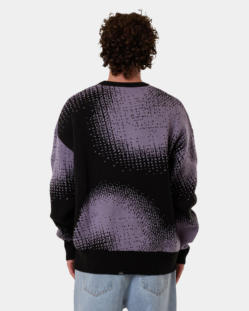 Mens Relax your Eyes Crew Neck