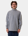 Mens on The Range Quarter Zip Pullover Sweatshirt