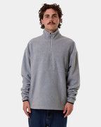 Mens on The Range Quarter Zip Pullover Sweatshirt