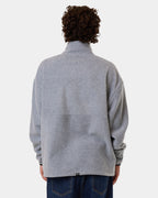 Mens on The Range Quarter Zip Pullover Sweatshirt