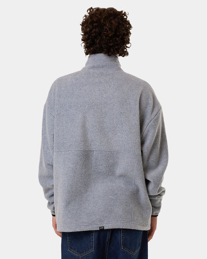 Mens on The Range Quarter Zip Pullover Sweatshirt