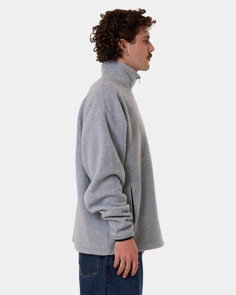 Mens on The Range Quarter Zip Pullover Sweatshirt