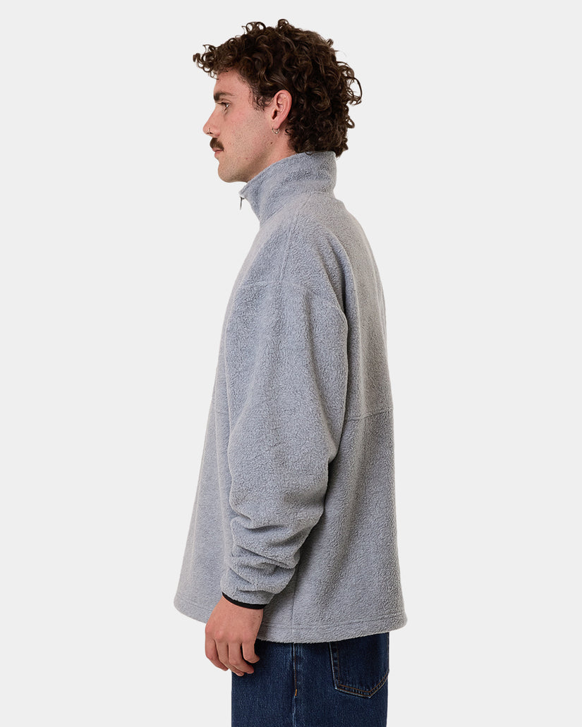 Mens on The Range Quarter Zip Pullover Sweatshirt