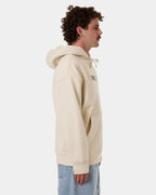 Mens Locked In Slouch Pullover Hoodie