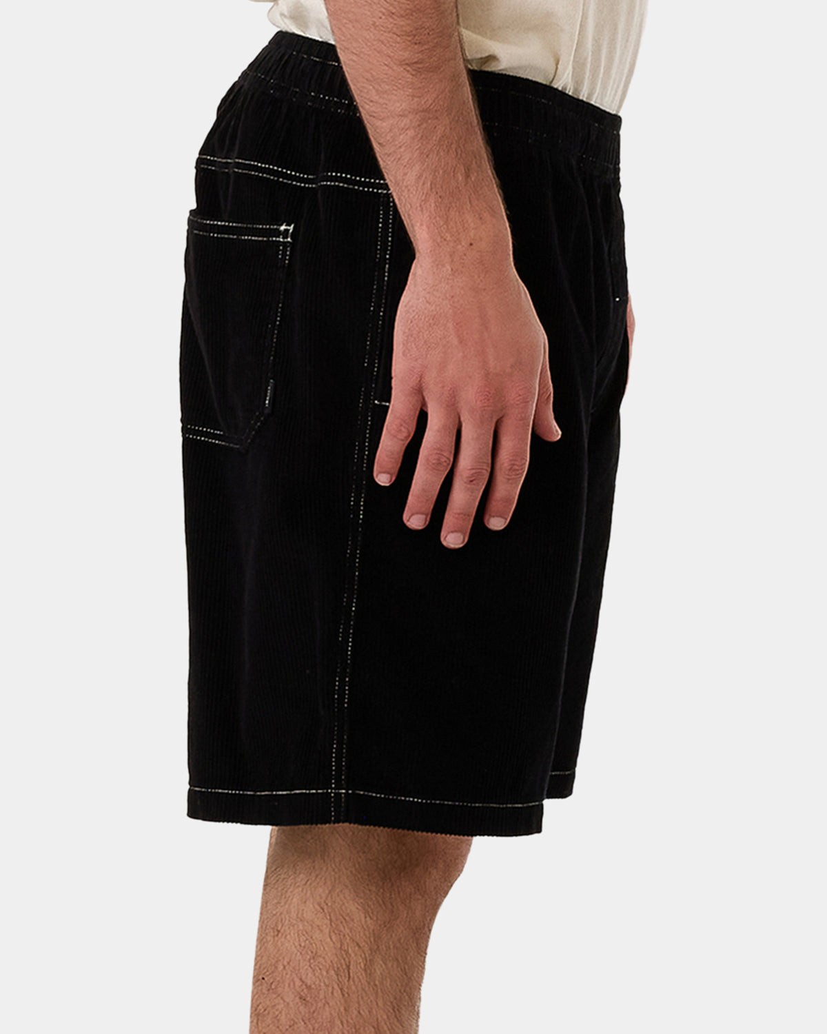 Mens Relay Your Eyes Volley Shorts