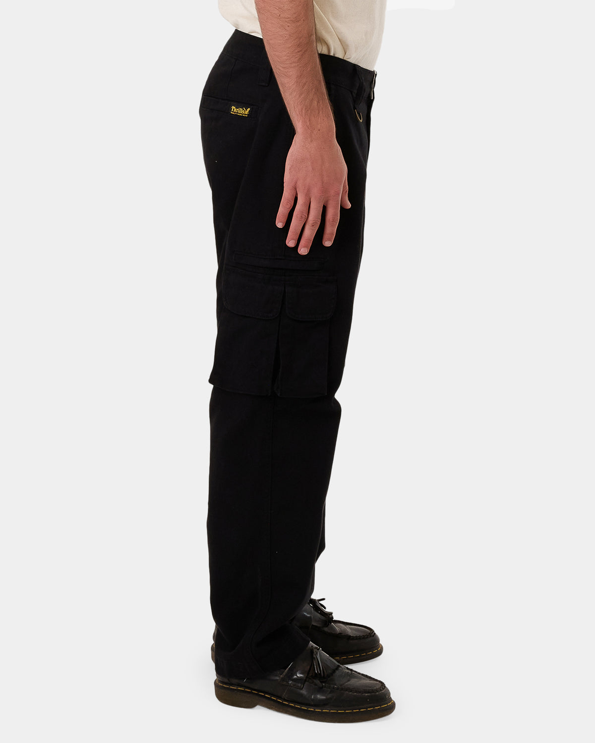 Mens Slacker Union Cargo Pants