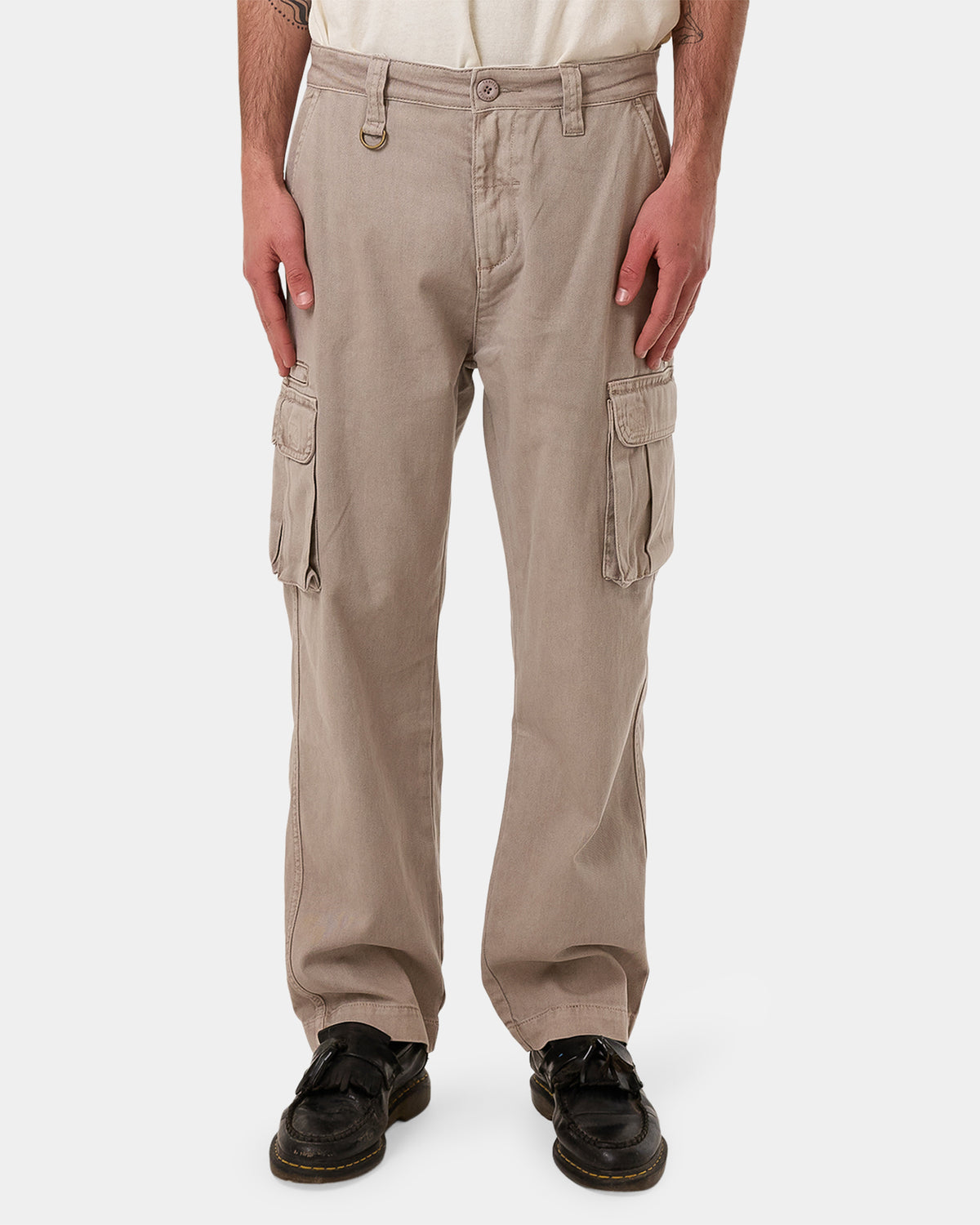 Mens Slacker Union Cargo Pants