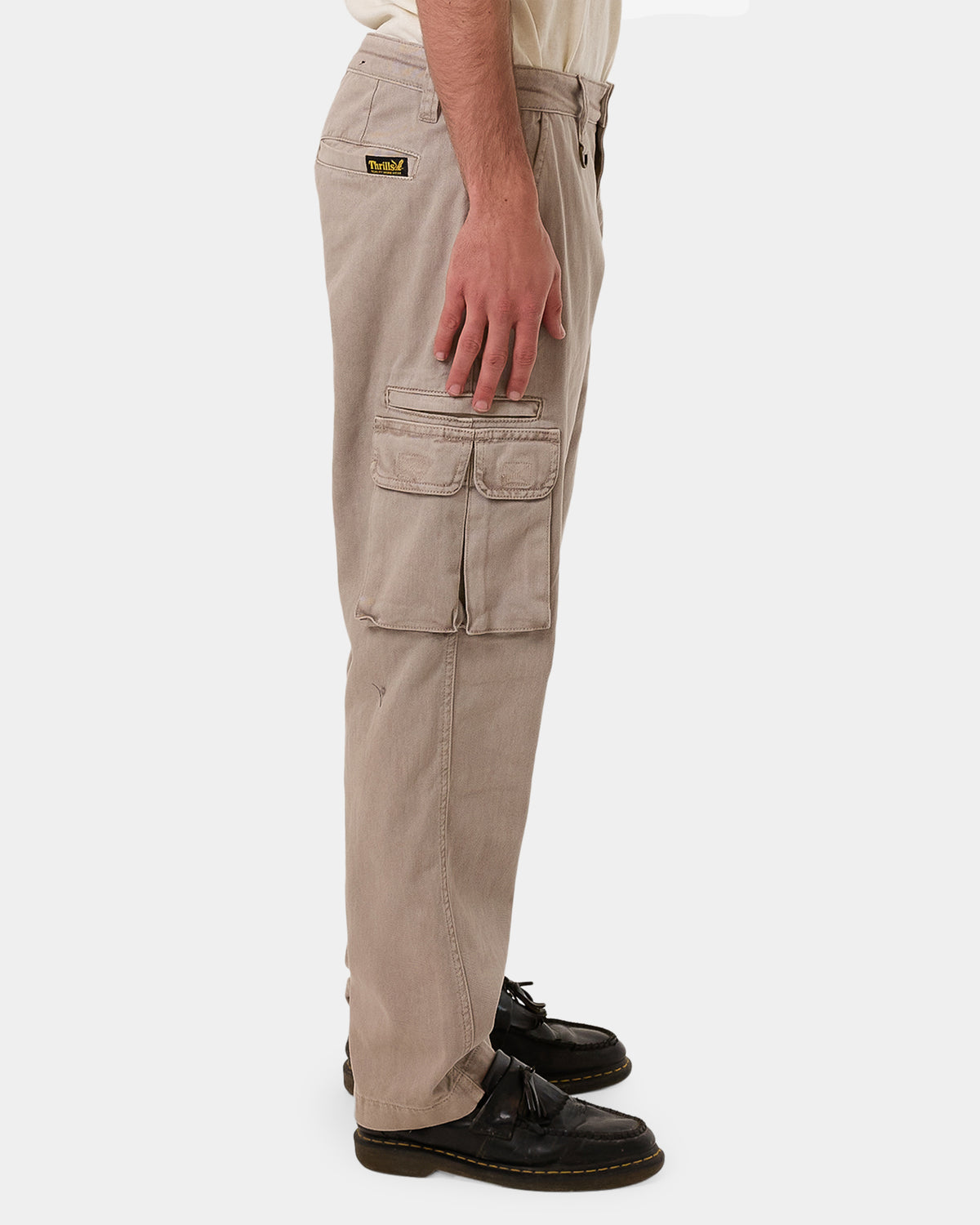 Mens Slacker Union Cargo Pants