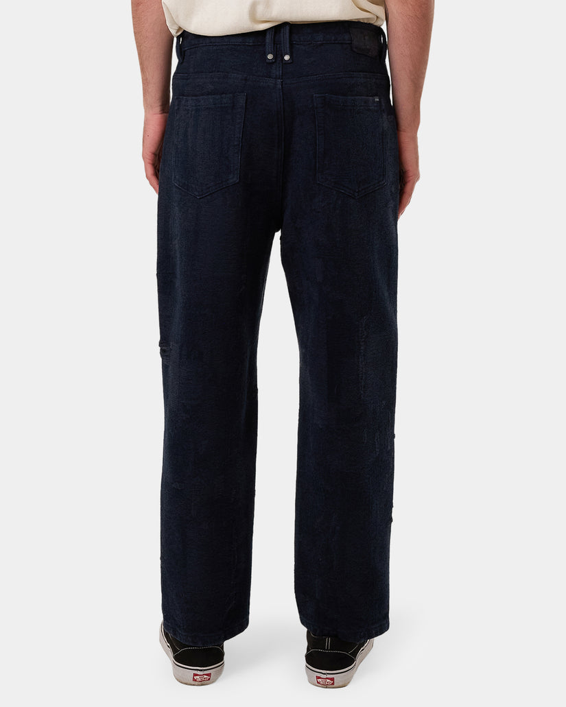 Mens Blend Big Slacker Denim Jeans