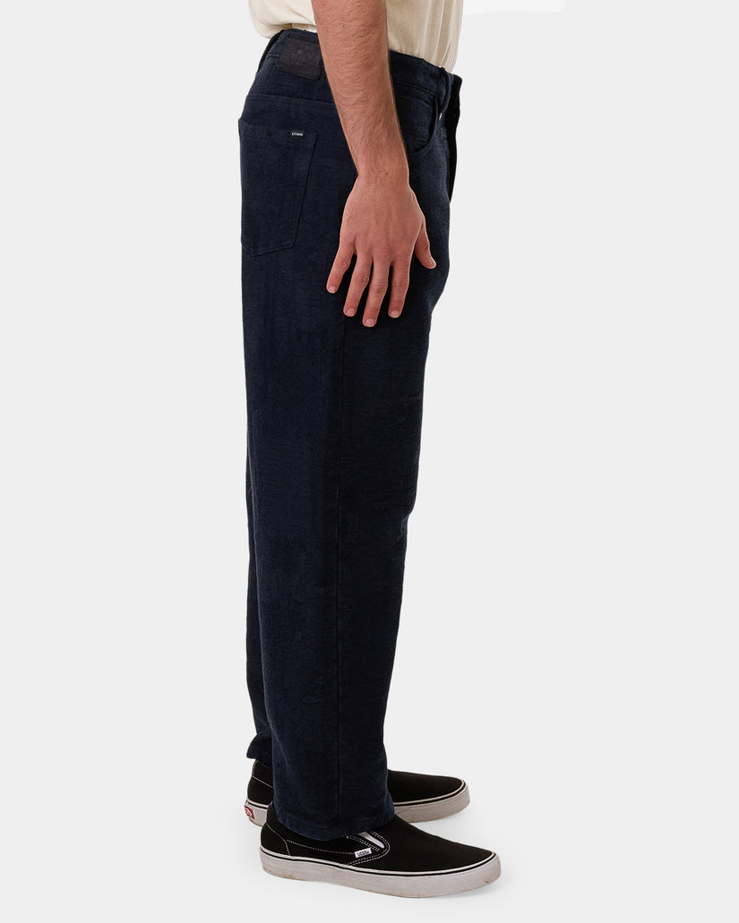 Mens Blend Big Slacker Denim Jeans